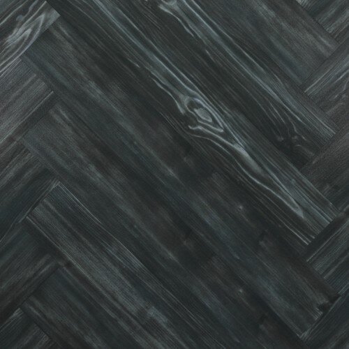 Изображение товара Виниловый ламинат Fine Floor FX-144 Дуб Учар черный 2 мм на клей