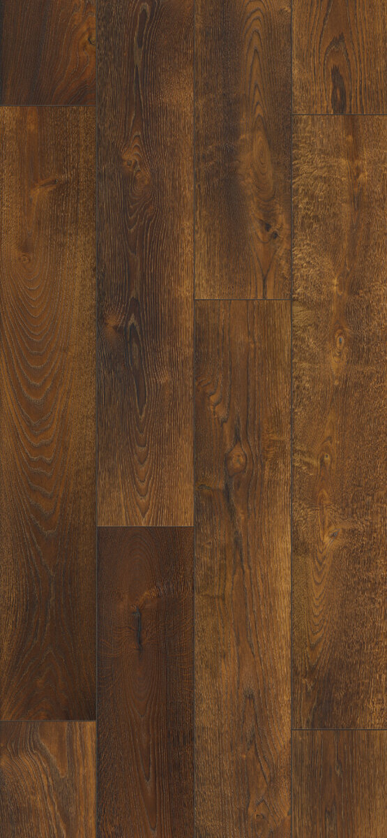 Изображение товара Ламинат SPC Rocko Инкандо R 070 классический дизайн коричневый 192 мм 1210 мм