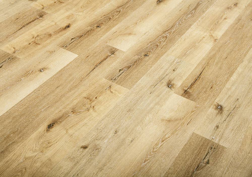 Изображение товара Виниловый ламинат Natura Original 178 мм Дуб Куртуа R-010-04, замковый, 5.5 мм