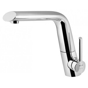 Изображение товара Кухонный смеситель Am.Pm Awe F1500000, латунь хром, 28 см излив