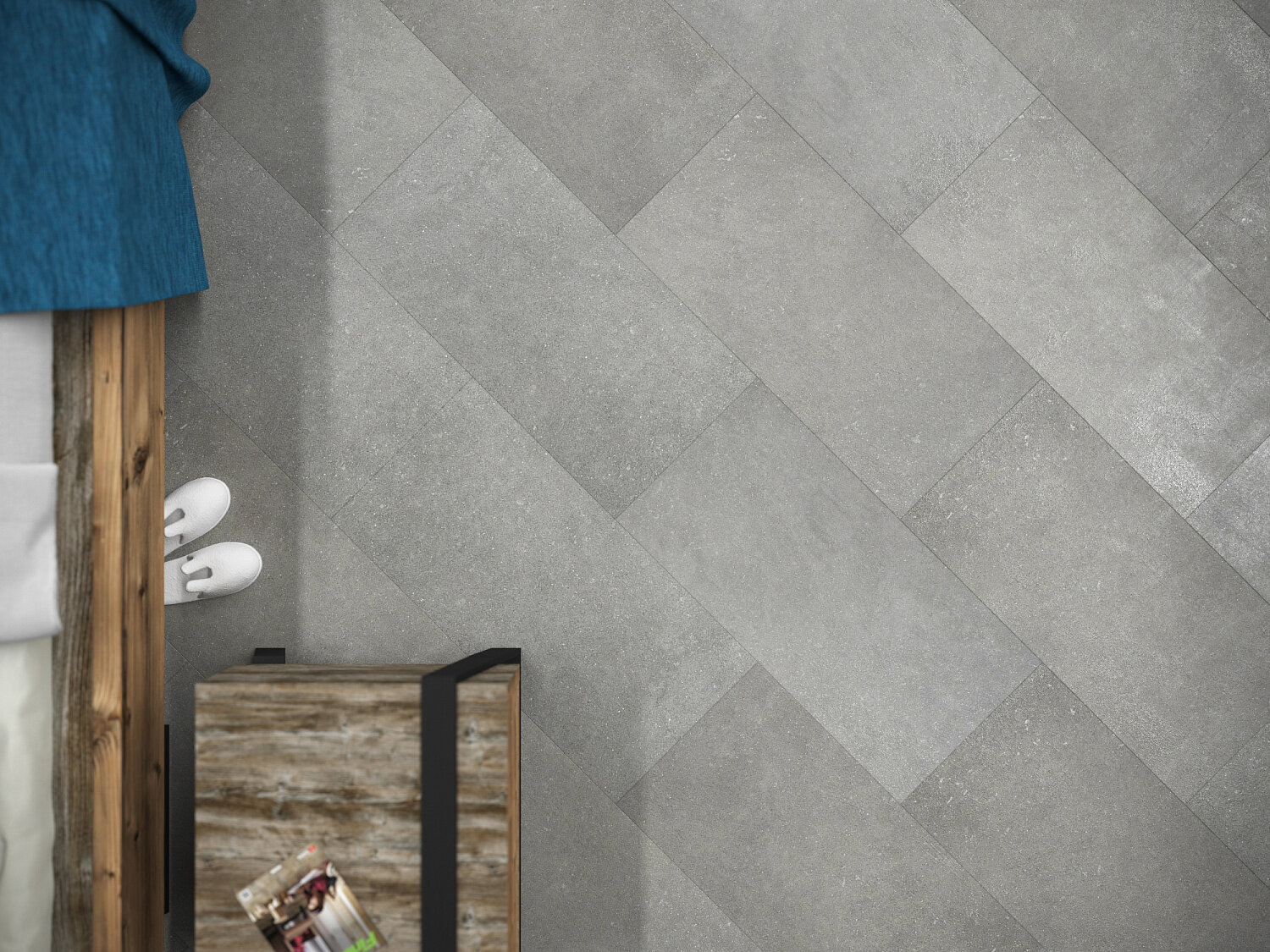 Изображение товара Виниловый ламинат Fine Floor Stone Эль Нидо FF-1589 Изображение товара Виниловый ламинат Fine Floor Stone Эль Нидо FF-1589