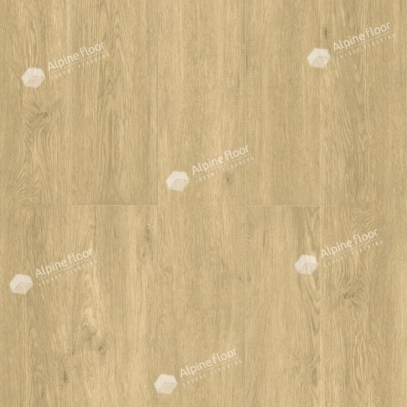 Изображение товара SPC-ламинат Дуб Ваниль Селект Alpine Floor Classic 4 мм 1220x183 мм