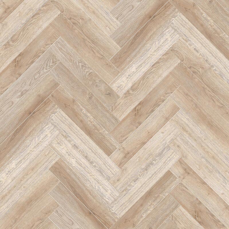 Изображение товара SPC-Каменно-полимерный ламинат Cronaplast Ёлка/Herringbone ZH-81110-8, 64 х 12.8 см, Дуб Лилль, замковый
