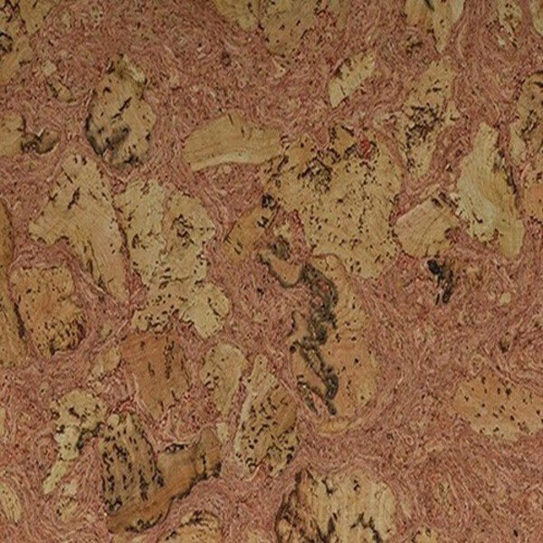 Изображение товара Пробковые панели Ruscork Настенная PB-W Faial red