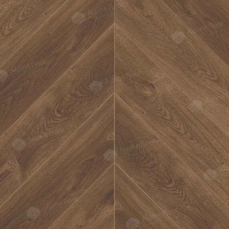 Изображение товара Виниловый ламинат SPC Alpine Floor Parquet Light, ECO 13-18, планка 12.5 х 60 см, декор Дуб Лейтена, замковый, 4 мм Изображение товара Виниловый ламинат SPC Alpine Floor Parquet Light, ECO 13-18, планка 12.5 х 60 см, декор Дуб Лейтена, замковый, 4 мм