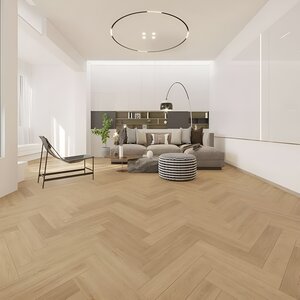Изображение товара Ламинат SPC EvoFloor Parquet Click P518-5 Aveiro (Авейру) A+B