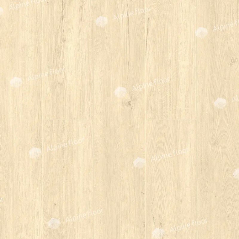 Изображение товара Виниловый ламинат Alpine Floor Sequoia 6 мм, замковый, 121.9х18.4 см, светлый декор