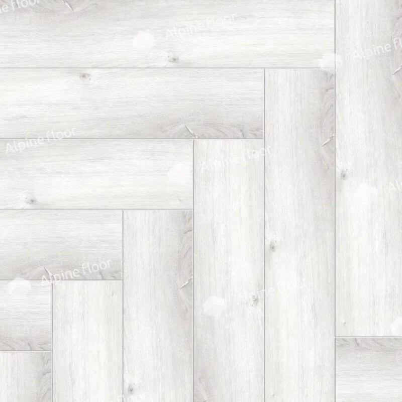 Изображение товара Виниловый ламинат SPC Alpine Floor Parquet Light, ЕСО 13-12
