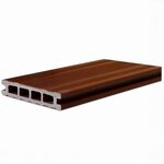 Террасная доска Террасная доска DeckingLine Premium Д1 (двухсторонняя) - фото 1