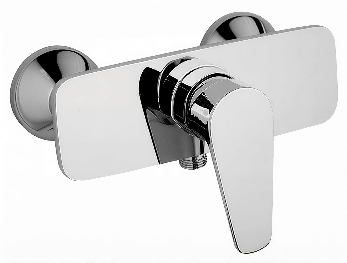 Изображение товара Смеситель для душа Am.Pm Inspire F5020000 с керамическим клапаном Хром