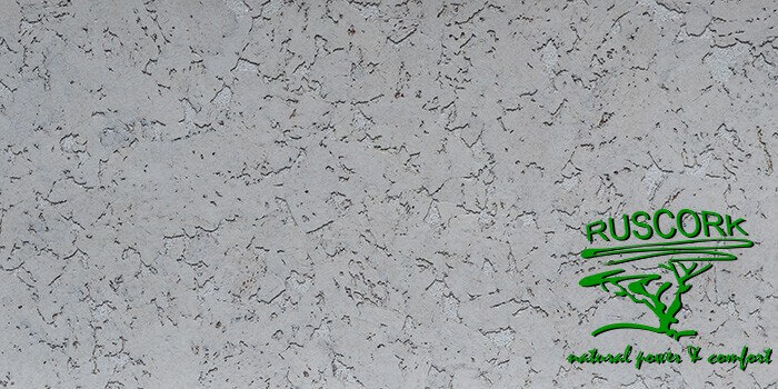 Изображение товара Пробковые панели Ruscork Country Ivory настенное покрытие для офисов и жилых помещений