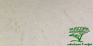 Изображение товара Пробковое покрытие Ruscork Ecocork home FL Madeira extra white