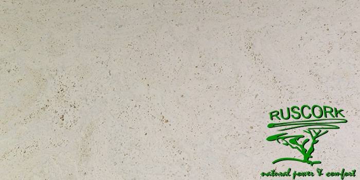 Изображение товара Пробковое покрытие Ruscork Ecocork home FL Madeira extra white Изображение товара Пробковое покрытие Ruscork Ecocork home FL Madeira extra white