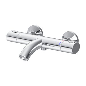 Изображение товара Смеситель Am.Pm Sense F7550064 для ванны и душа, термостатический, хром