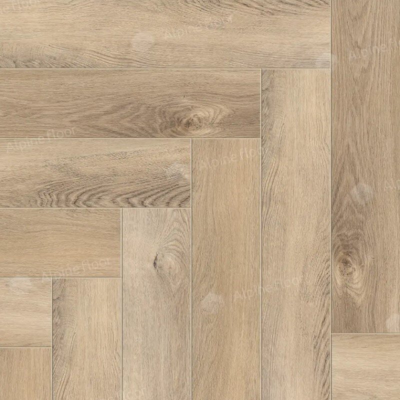 Изображение товара Виниловый ламинат SPC Alpine Floor Parquet Light ECO 13-17