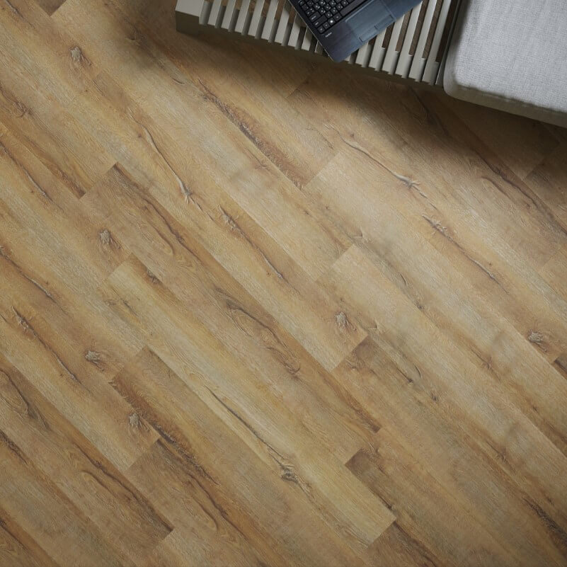 Изображение товара Виниловый ламинат Fine Floor Craft Small Plank Rich Дуб Гавана FF-081