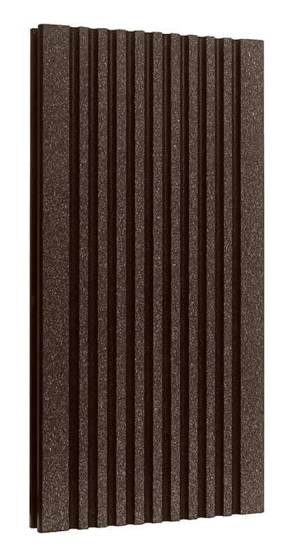 Изображение товара Террасная доска ДПК Terradeck Massive PRO 2.0 коричневая 3 м