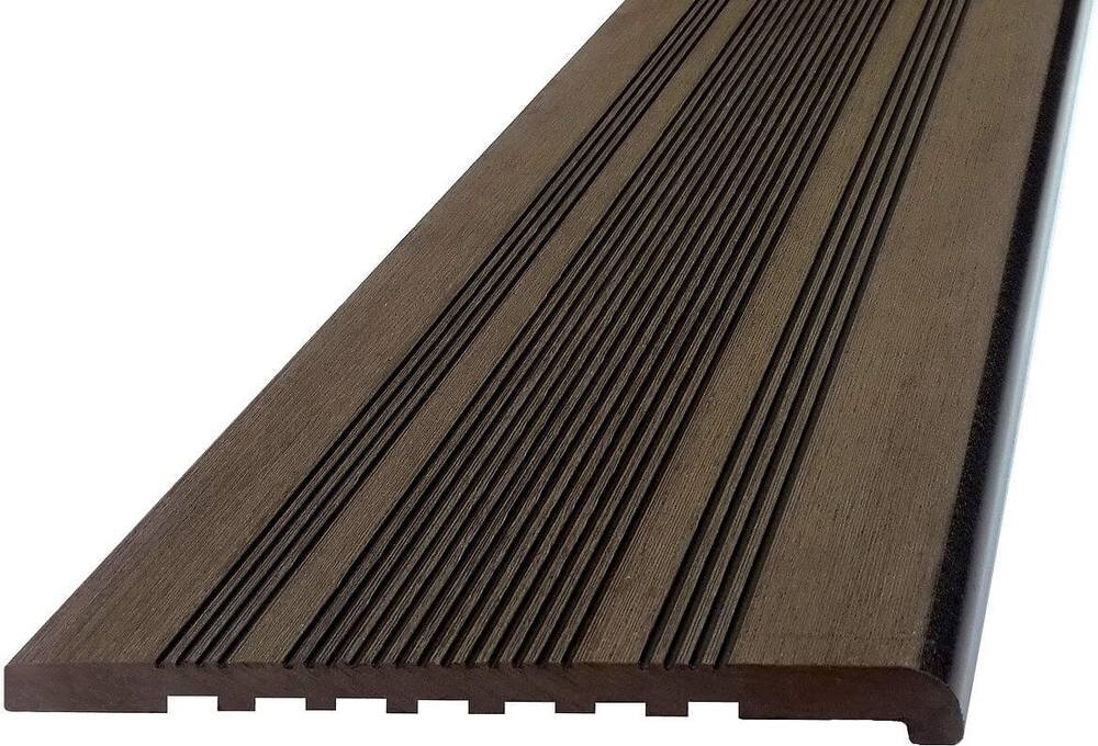 Изображение товара Террасная доска Gardeck Ecodeck 346х23,5х4000 мм для террасы и бассейна