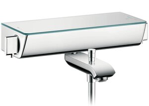 Изображение товара Термостатический смеситель для ванны и душа Hansgrohe Ecostat Select хром