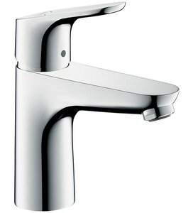 Изображение товара Смеситель для раковины Hansgrohe Focus E2, 31607000, хром