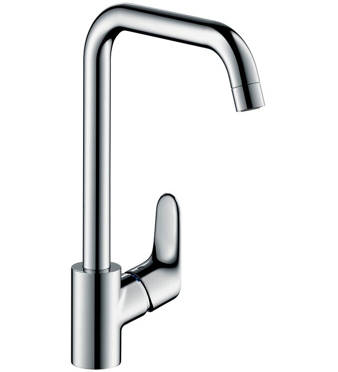 Изображение товара Смеситель для кухонной мойки Hansgrohe Focus E2, 31820000, хром