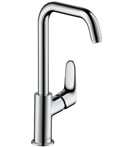 Изображение товара Смеситель для раковины Hansgrohe Focus, 31609000 , хром