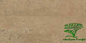 Изображение товара Пробковое покрытие Ruscork Сork Parquet CP Plaza коричневое
