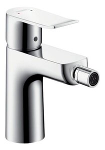Изображение товара Смеситель для биде Hansgrohe Metris, 31280000, хром