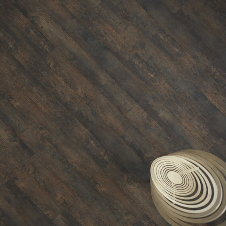 Изображение товара Виниловый ламинат Fine Floor Craft Short Plank Wood Дуб Окленд FF-485