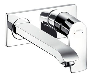 Изображение товара Смеситель для раковины Hansgrohe Metris, 31086000, хром