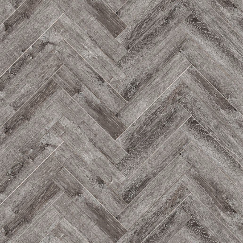 Изображение товара Ламинат SPC CronaFloor Herringbone ZH-81133-1 Дуб Тулон