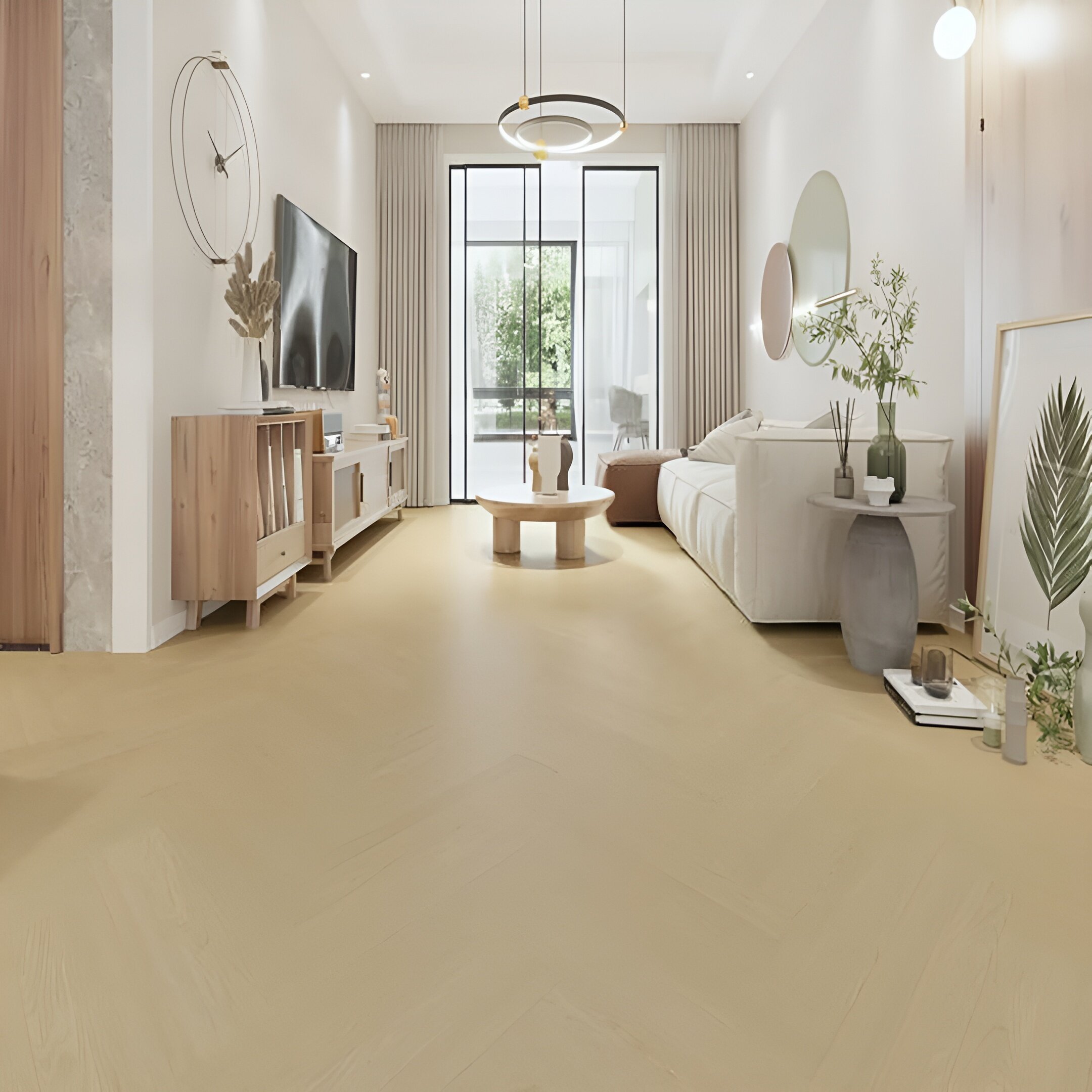 Изображение товара Ламинат SPC EvoFloor Parquet Click P922-3 Manora (Манора) A+B