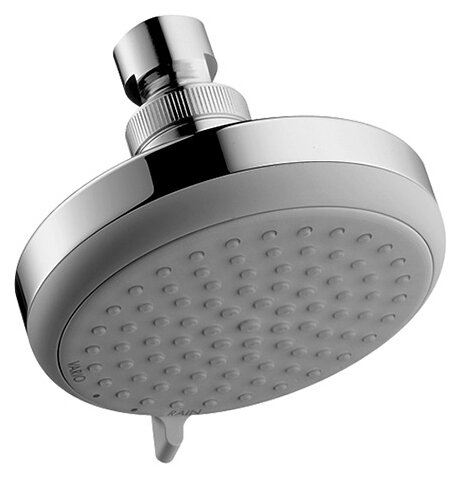 Изображение товара Верхний душ Hansgrohe Croma 100 Vario 27441000, 10х10 см, 4 типа струи, без держателя, хром Изображение товара Верхний душ Hansgrohe Croma 100 Vario 27441000, 10х10 см, 4 типа струи, без держателя, хром