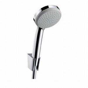 Изображение товара Душевой гарнитур Hansgrohe Croma 100 Vario/Porter'S хром с регулировкой струй