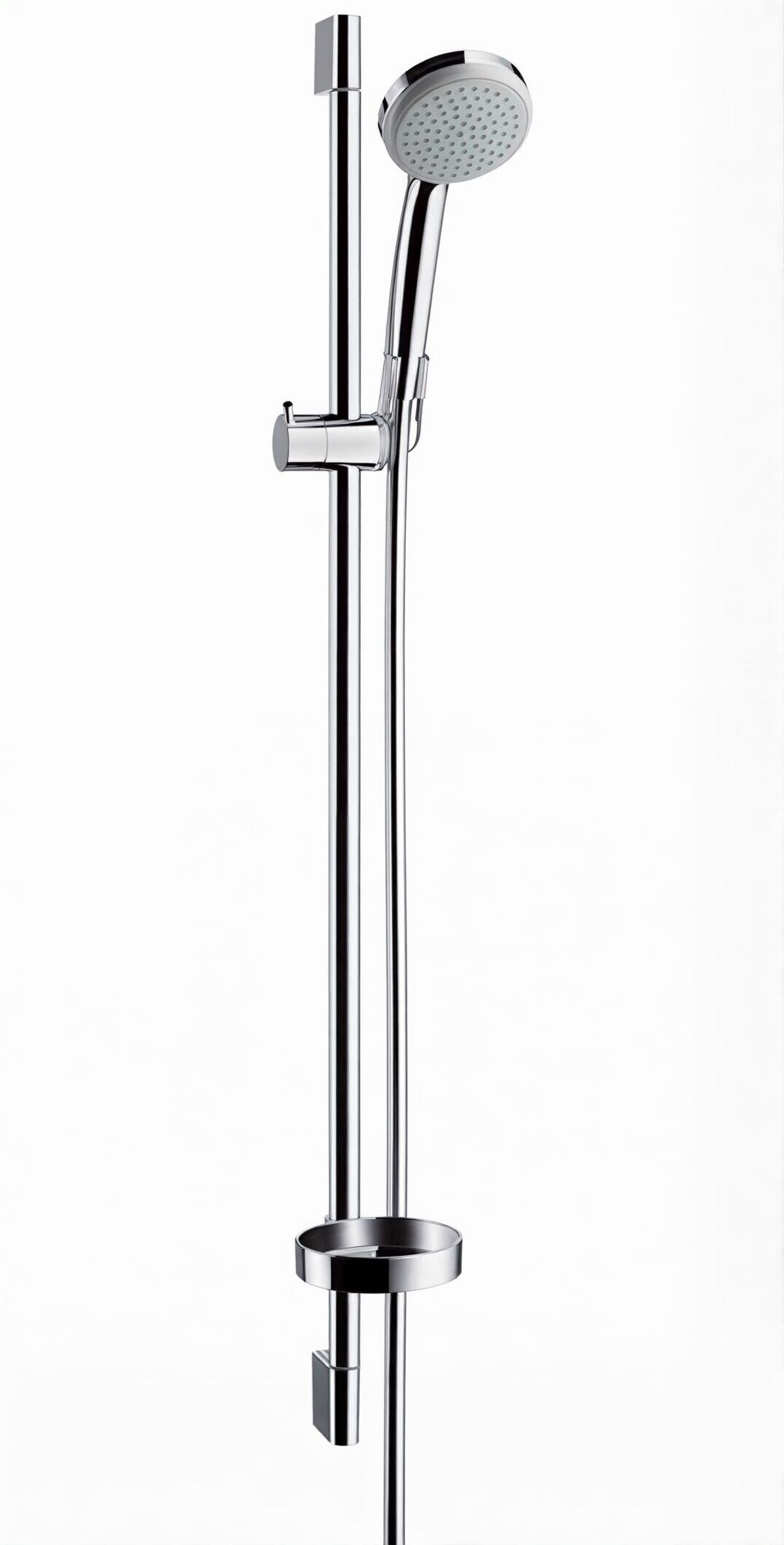Изображение товара Душевой гарнитур Hansgrohe Croma 100 1jet/Unica'C хром Изображение товара Душевой гарнитур Hansgrohe Croma 100 1jet/Unica'C хром