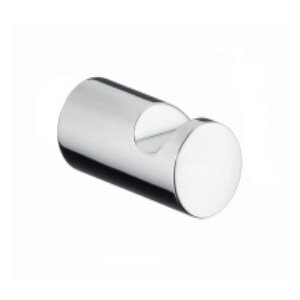 Изображение товара Крючок Hansgrohe PuraVida 41501000 хром - настенный аксессуар для ванной
