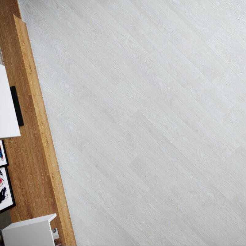 Изображение товара Виниловый ламинат Fine Floor Craft Short Plank Rich Дуб Капри FF-071 158 мм 2.5 мм