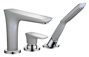 Изображение товара Смеситель для ванны и душа Hansgrohe PuraVida, 15432000, хром