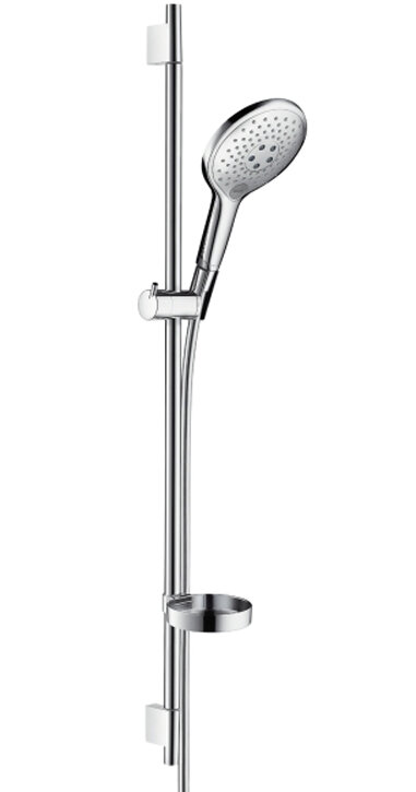 Изображение товара Душевой гарнитур Hansgrohe Raindance Select 150 3jet 90 Изображение товара Душевой гарнитур Hansgrohe Raindance Select 150 3jet 90