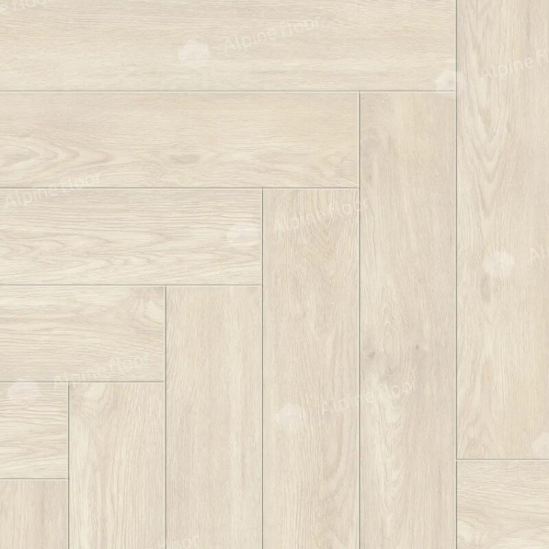 Изображение товара Виниловый ламинат Alpine Floor Parquet LVT ECO 16-14 590 мм бежевый