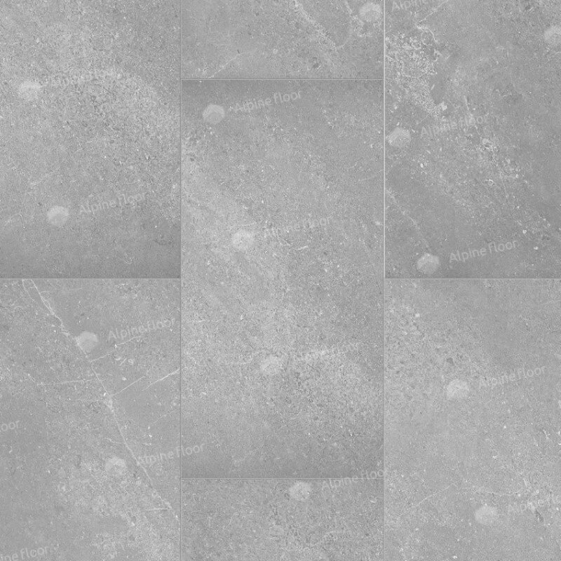 Изображение товара Виниловый ламинат SPC Alpine Floor Stone Mineral Core, ЕСО 4-14, планка 30 х 60 см, декор Блайд, замковый, 4 мм