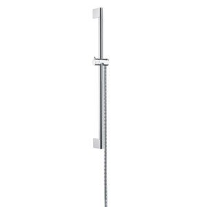 Изображение товара Душевая штанга Hansgrohe Crometta Unica 27615000 65 см хром для ванной комнаты