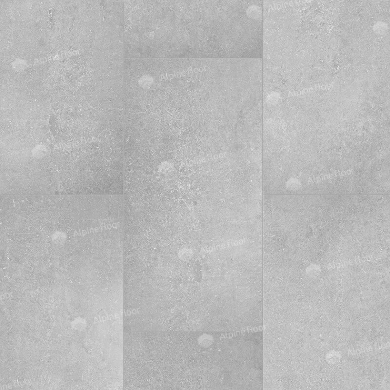 Изображение товара Виниловый ламинат SPC Alpine Floor Stone Mineral Core Ройал 30х60 см