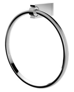 Изображение товара Полотенцедержатель кольцо Am.Pm Admire A1034400, 20 см, хром