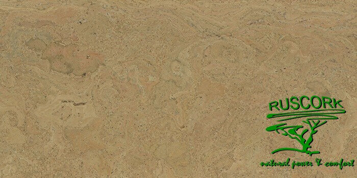 Изображение товара Ruscork Ecocork Home CP Madeira - пробковый пол, 6 мм, 290 × 900 мм