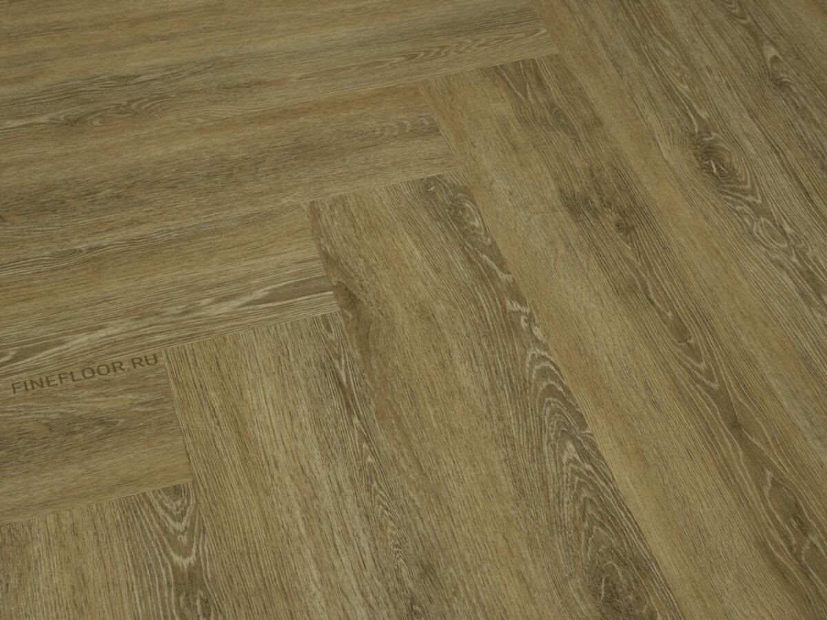 Изображение товара Виниловый ламинат Fine Floor Gear Дуб Инди FF-1805 5 мм замковый офисный
