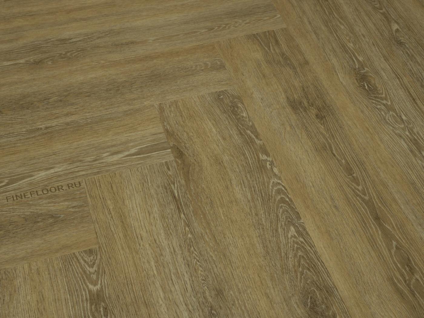 Изображение товара Виниловый ламинат Fine Floor Gear FF-1805 Дуб Инди 5 мм