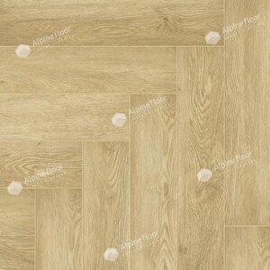 Изображение товара SPC-ламинат Дуб Ваниль Селект ЕСО 13-3 Alpine Floor Parquet Light планка 12.5 х 60 см замковый, толщина 4 мм., 4 мм