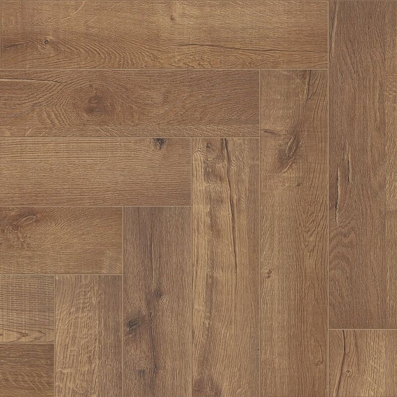 Изображение товара Виниловый ламинат SPC Alpine Floor Parquet Light Дуб Royal 4 мм замковый