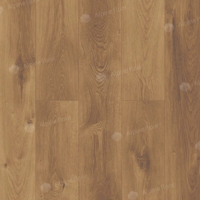 Изображение товара SPC-ламинат Дуб Насыщенный ABA ECO 7-7 Alpine Floor Premium XL планка 18 х 152.4 см, встроенная подложка, замковый, 8 мм